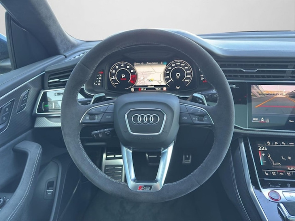 Audi RS Q8