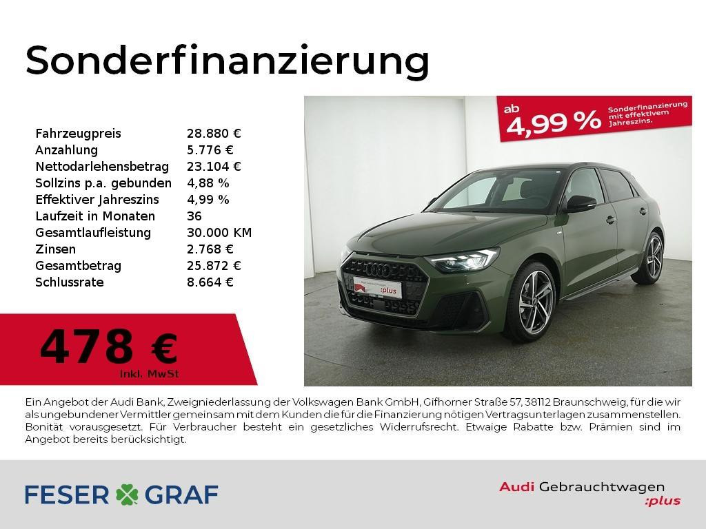 Audi A1 2025 Benzine