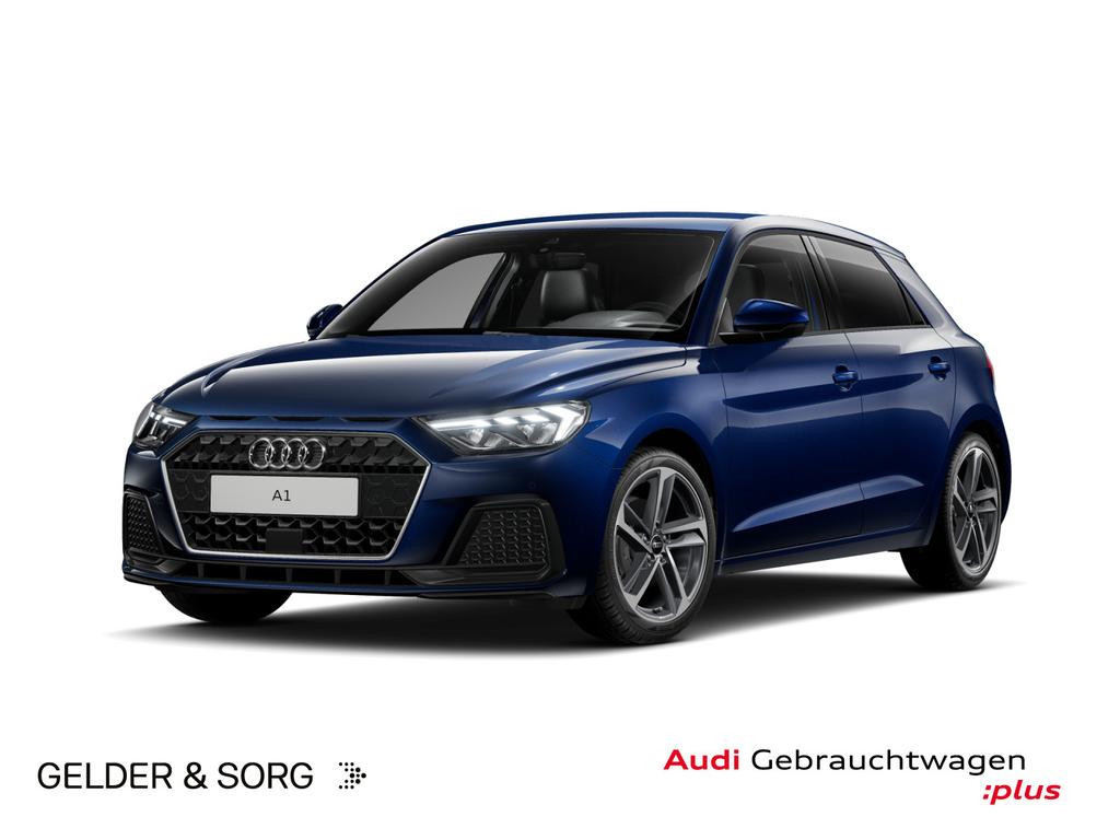 Audi A1 2025 Benzine