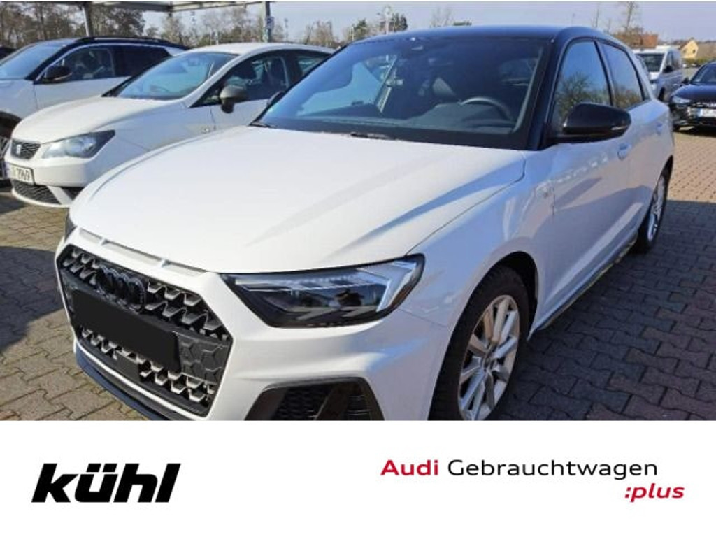 Audi A1 2023 Benzine