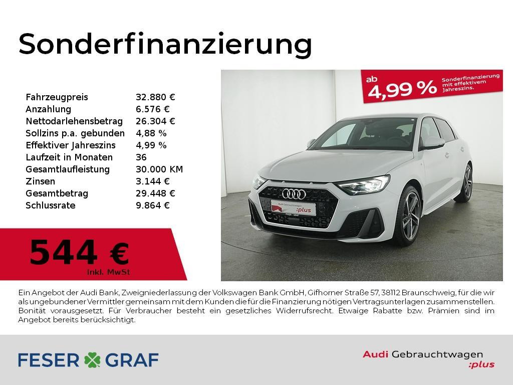 Audi A1 2025 Benzine