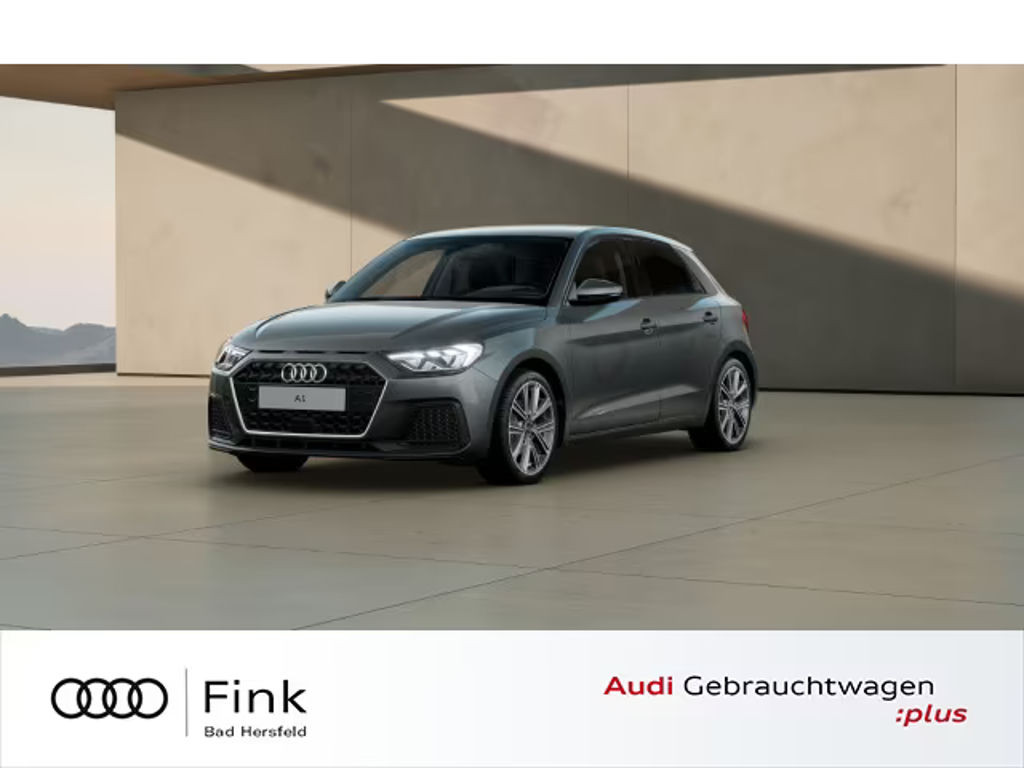 Audi A1 2025 Benzine
