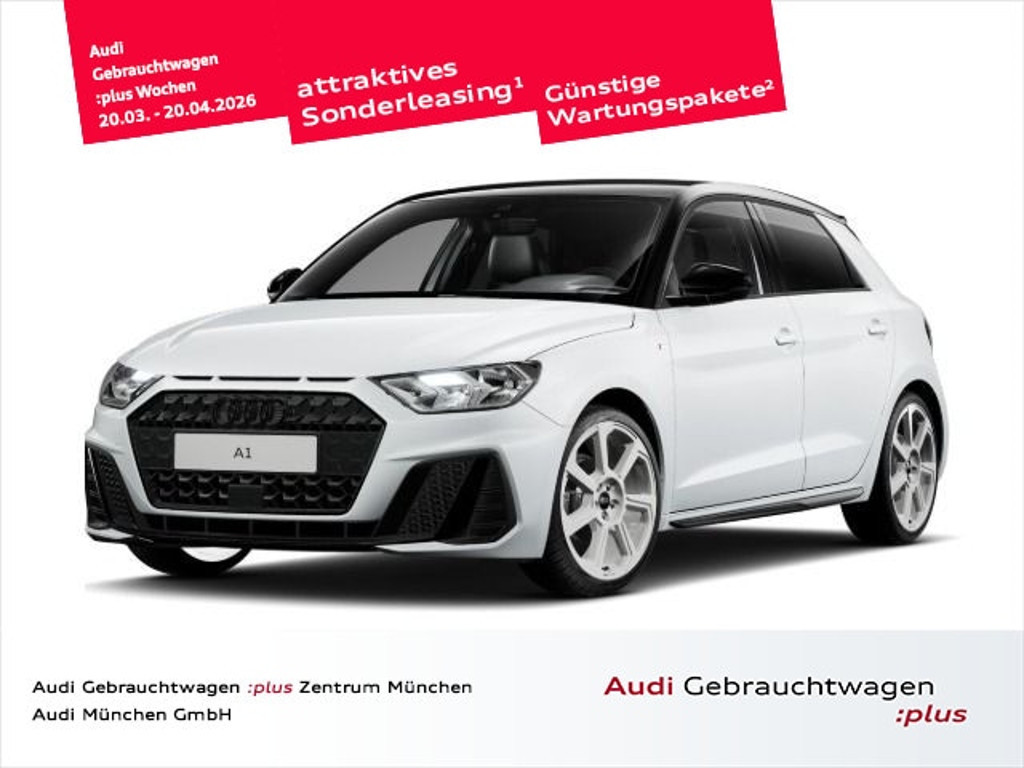 Audi A1 2023 Benzine