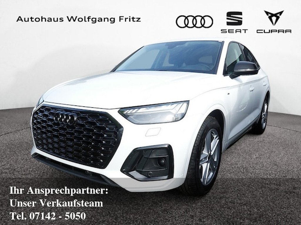 Audi Q5 2023 Benzine