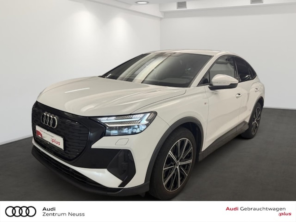 Audi Q4 e-tron 2022 Elektrisch