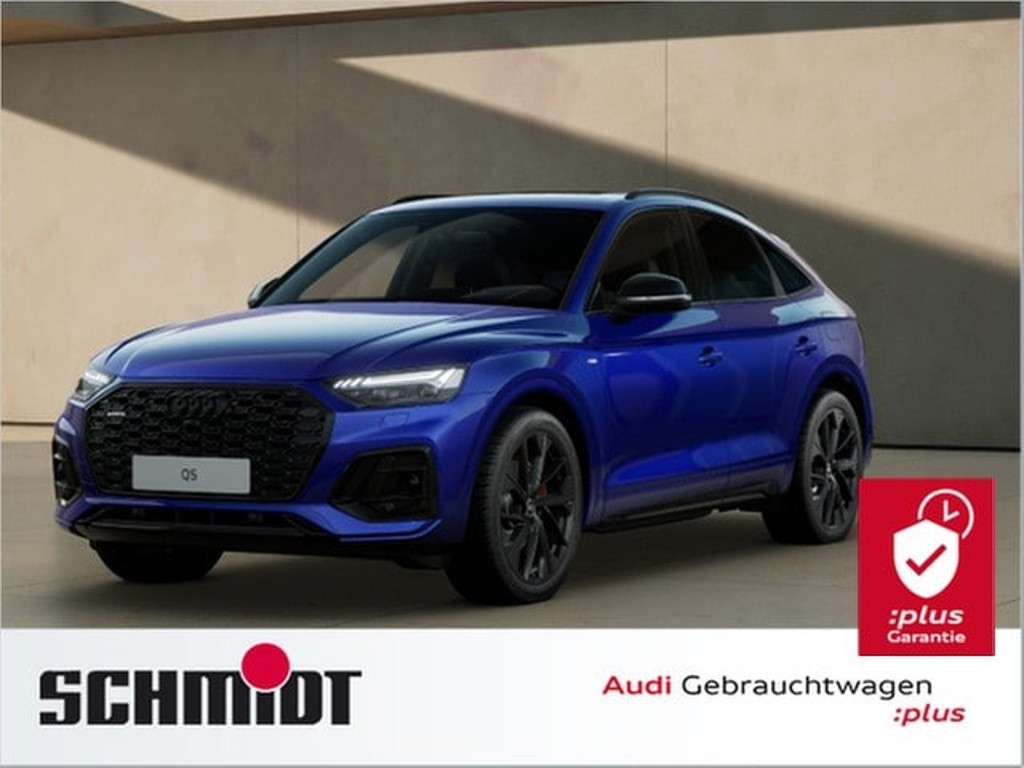 Audi Q5 2025 Hybride Benzine