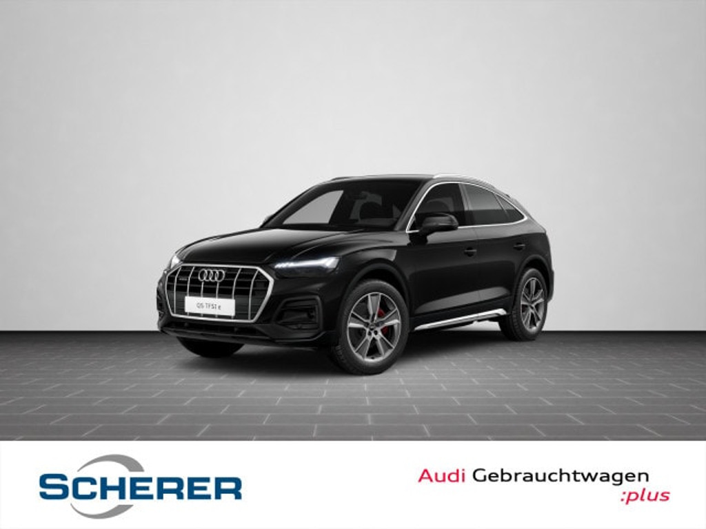 Audi Q5 2025 Hybride Benzine