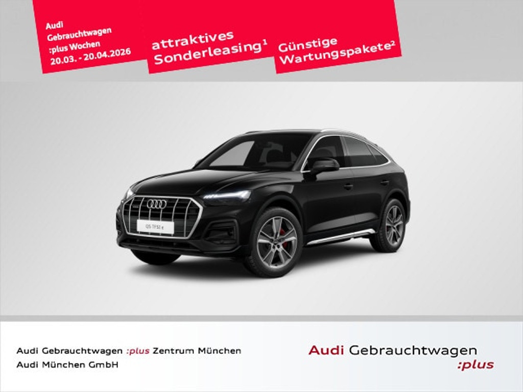 Audi Q5 2025 Hybride Benzine