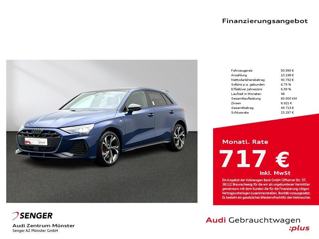 Audi A3 2026 Hybride Benzine