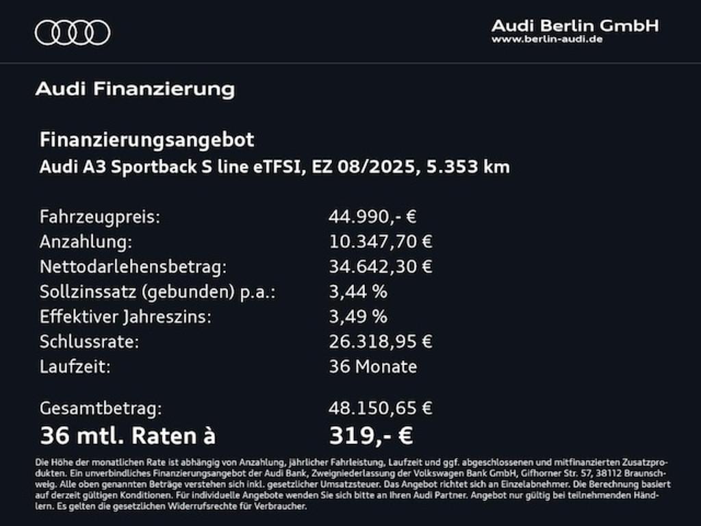 Audi A3