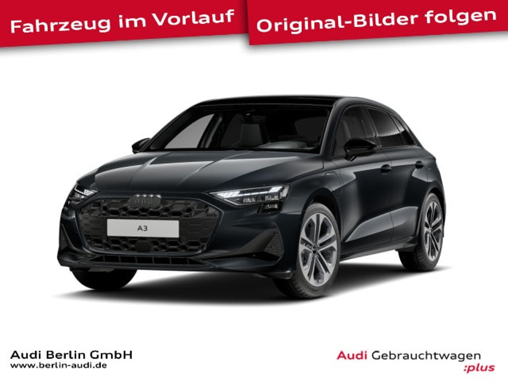 Audi A3 2025 Hybride Benzine