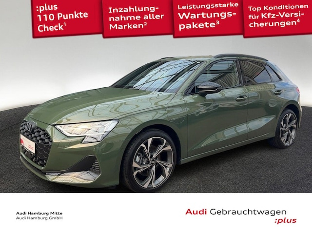 Audi A3 2025 Hybride Benzine
