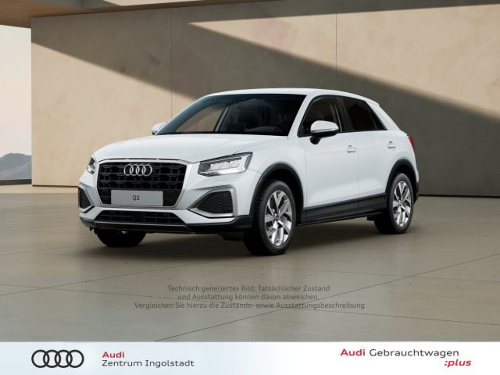 Audi Q2 2025 Diesel