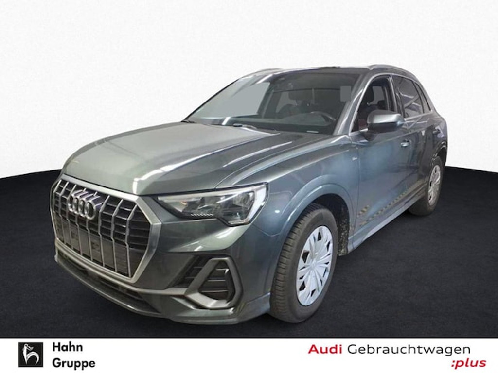 Audi Q3 2023 Benzine