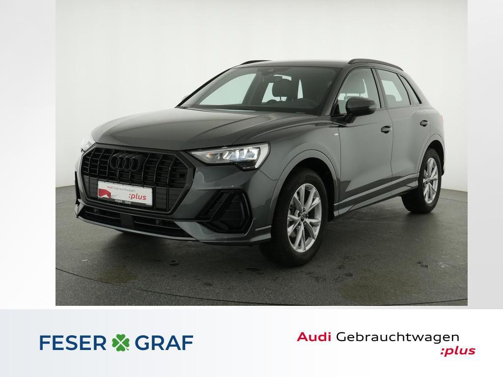 Audi Q3 2025 Benzine
