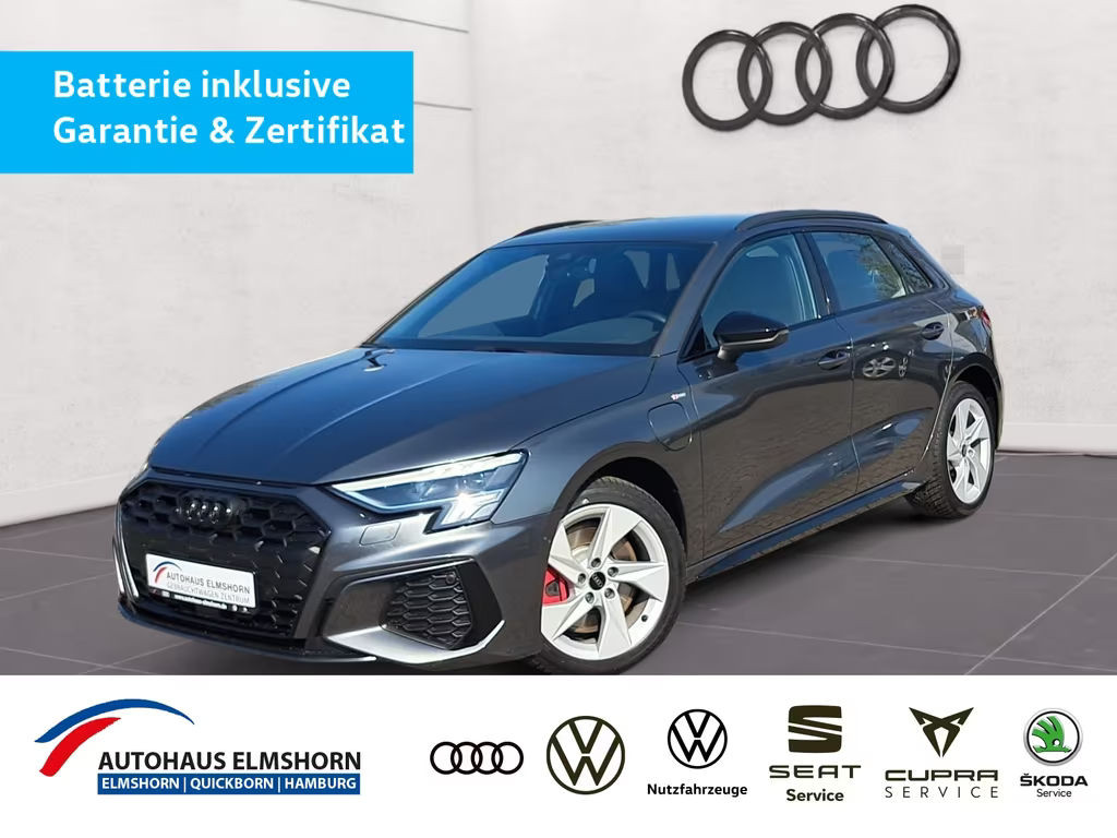 Audi A3 2022 Hybride Benzine