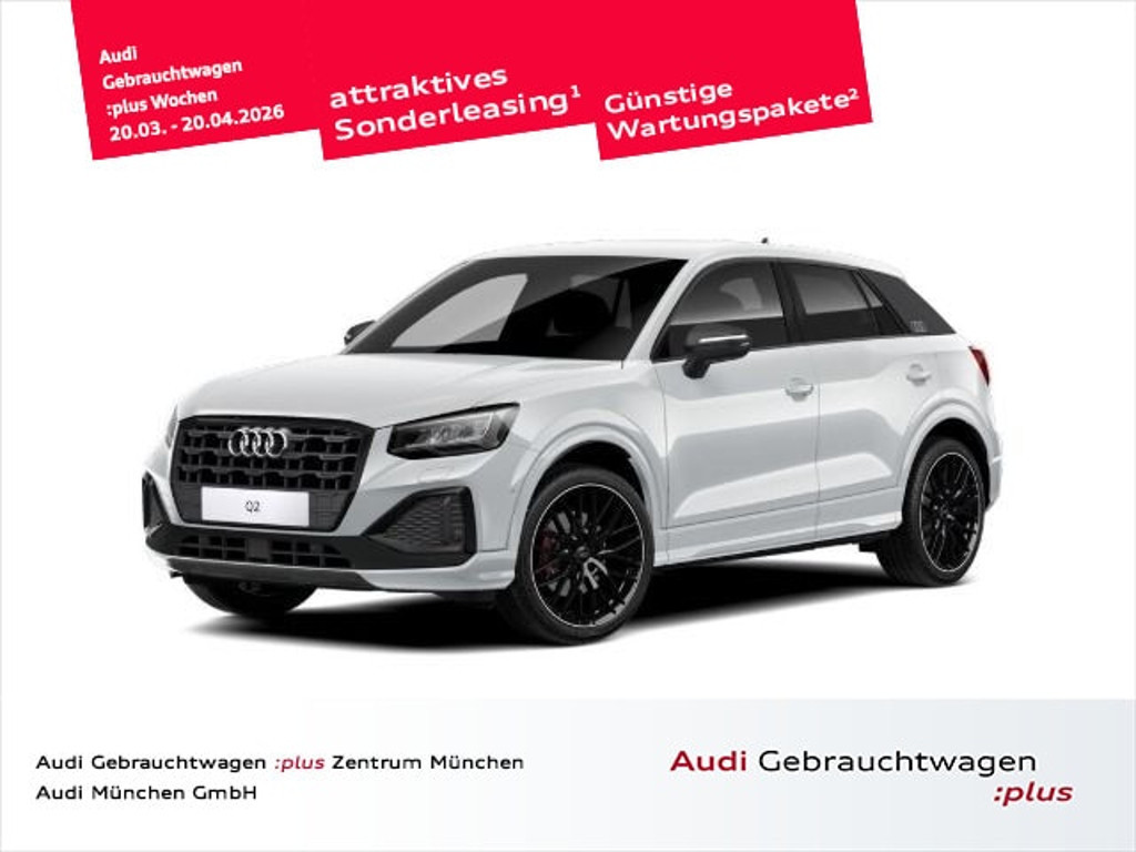 Audi Q2 2022 Benzine