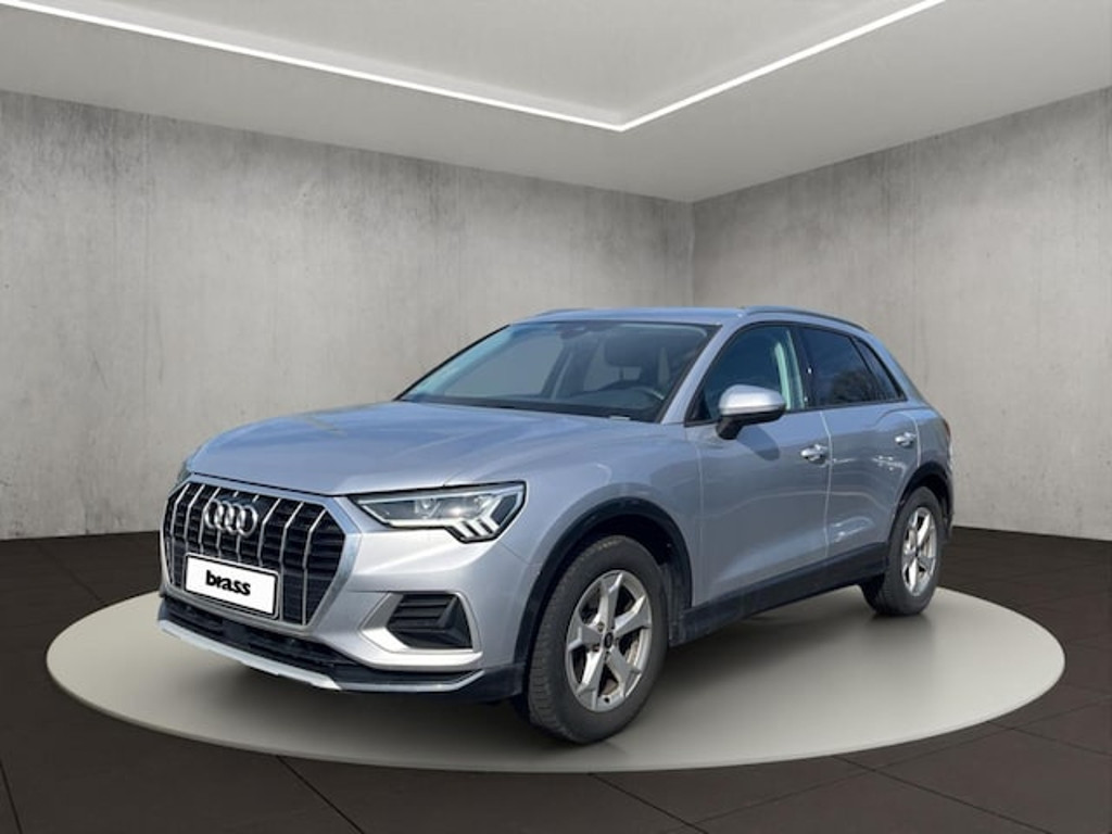 Audi Q3 2022 Benzine