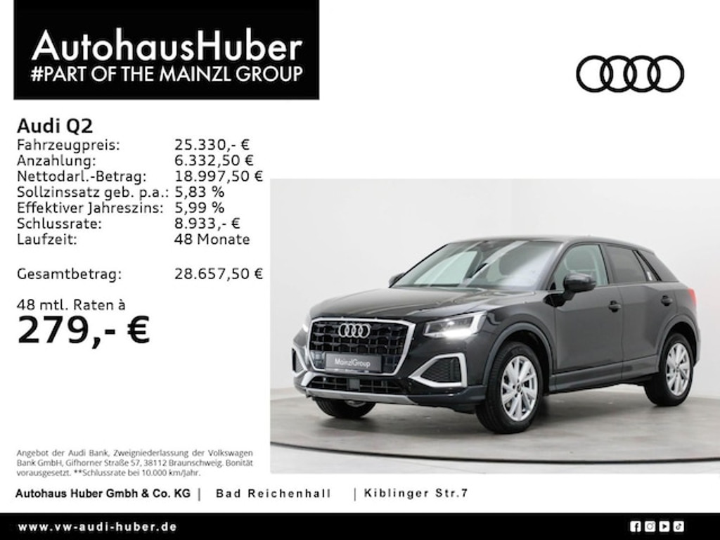 Audi Q2