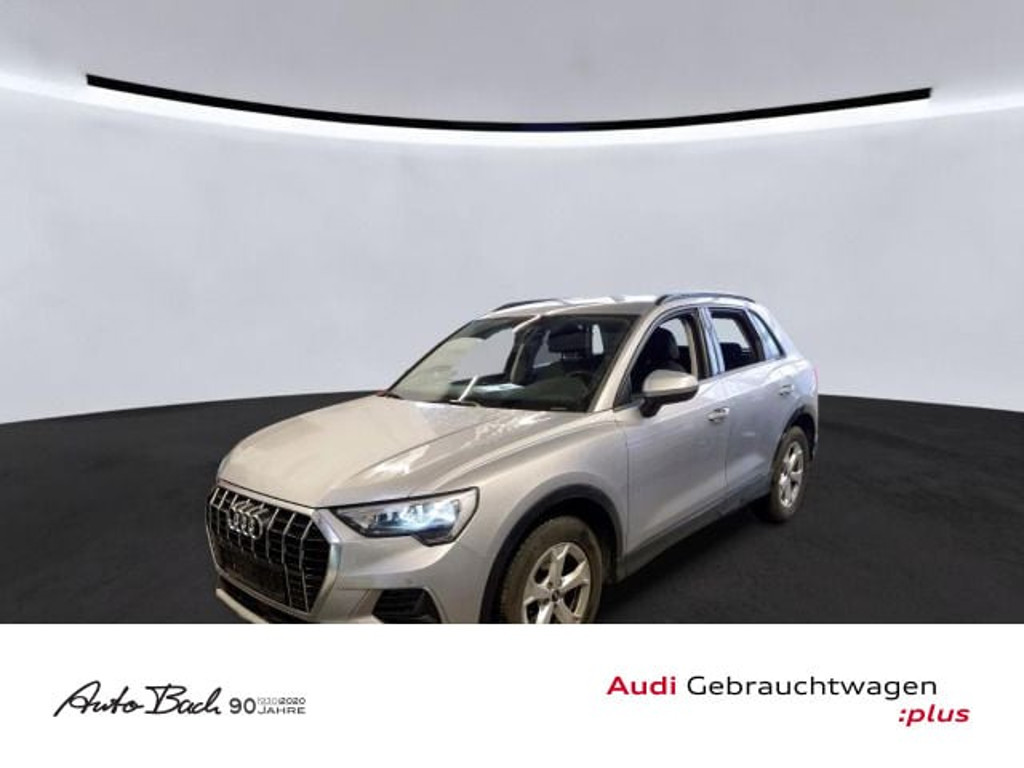 Audi Q3 2022 Benzine