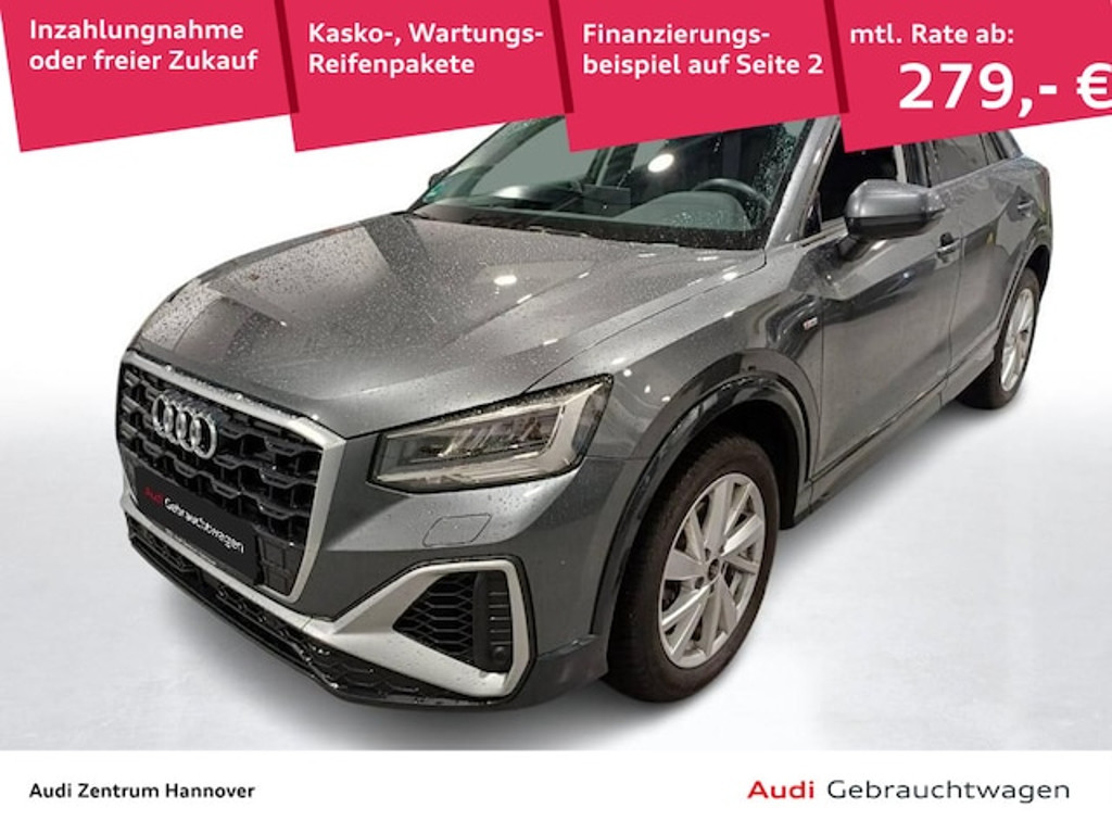 Audi Q2 2023 Benzine