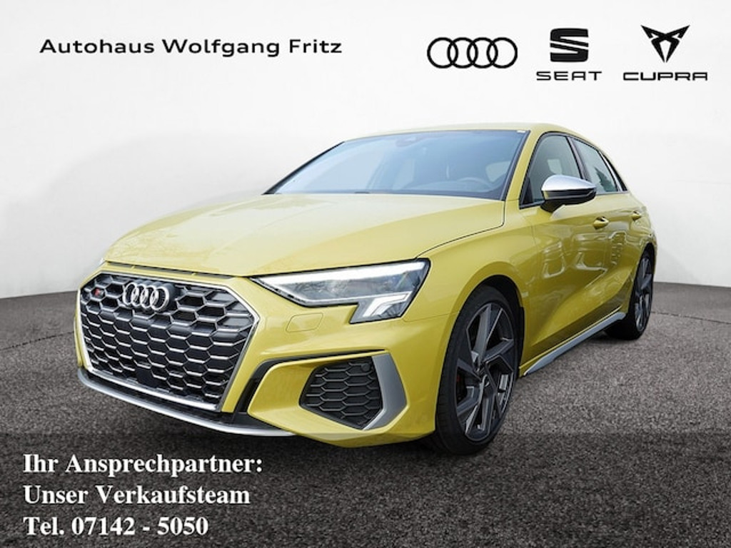 Audi S3 2024 Benzine