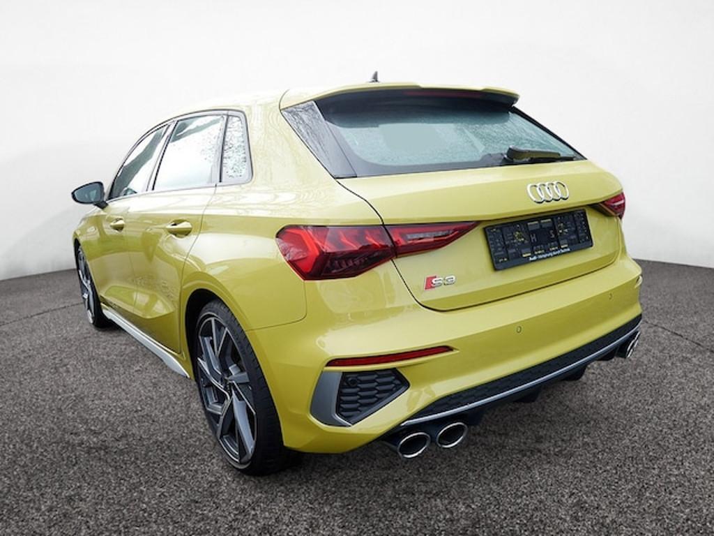 Audi S3
