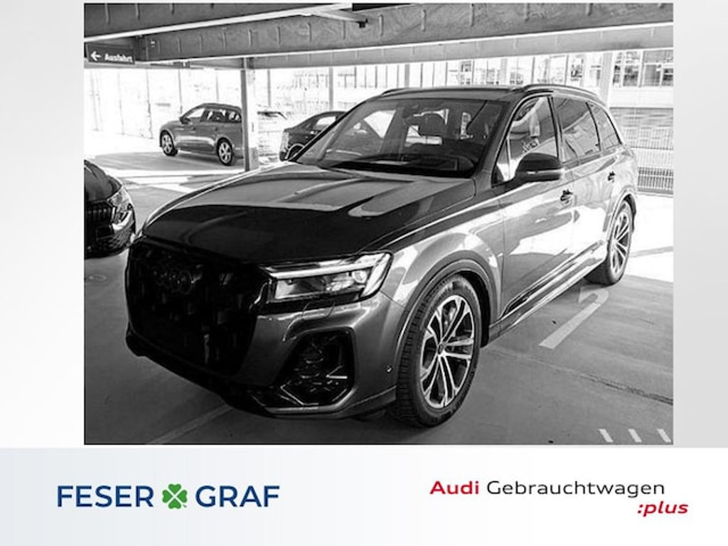 Audi Q7 2025 Diesel