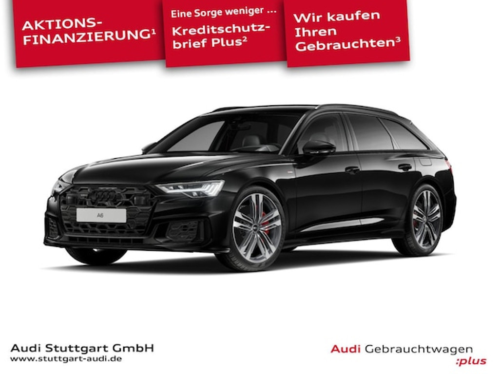 Audi A6 2025 Hybride Benzine