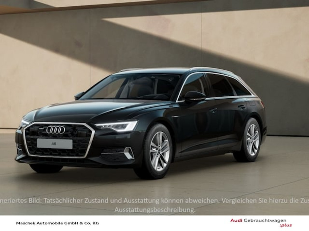 Audi A6 2024 Hybride Benzine