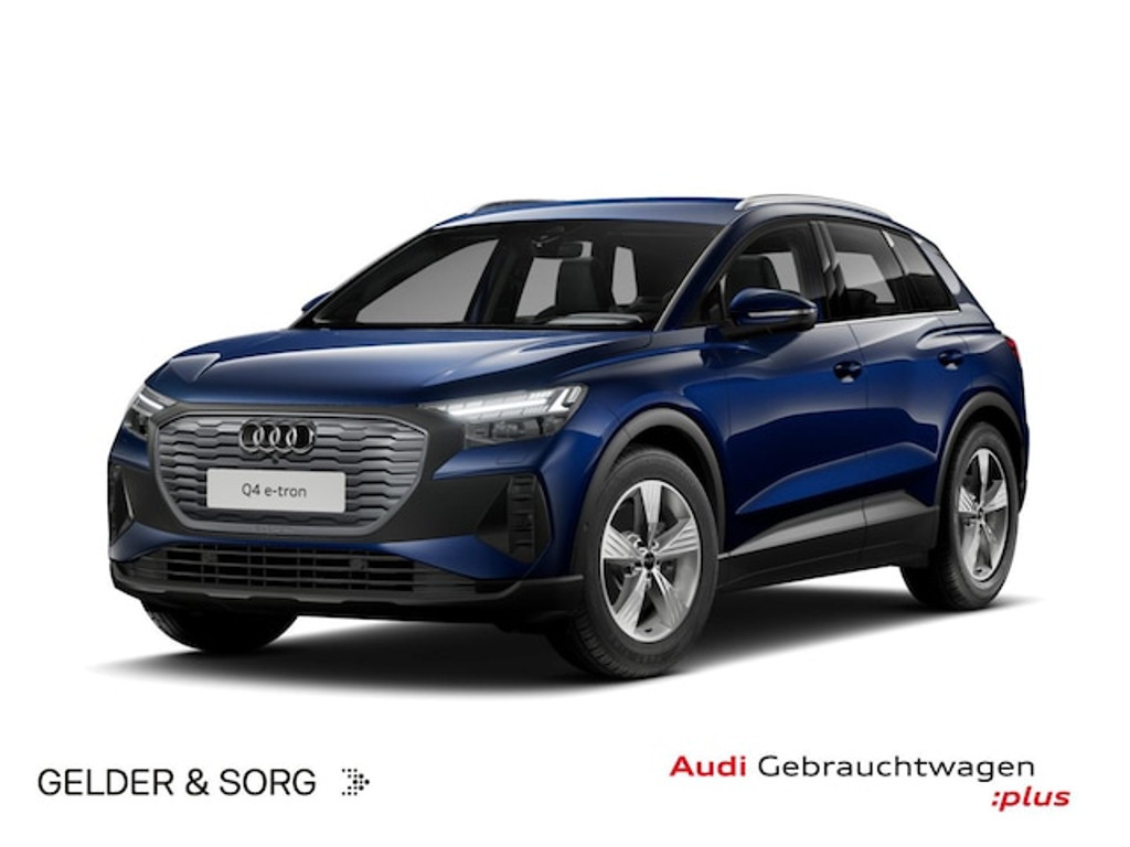 Audi Q4 e-tron 2025 Elektrisch