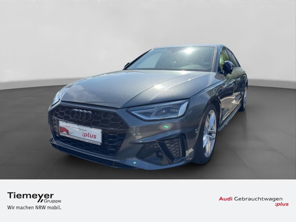 Audi A4 2023 Benzine
