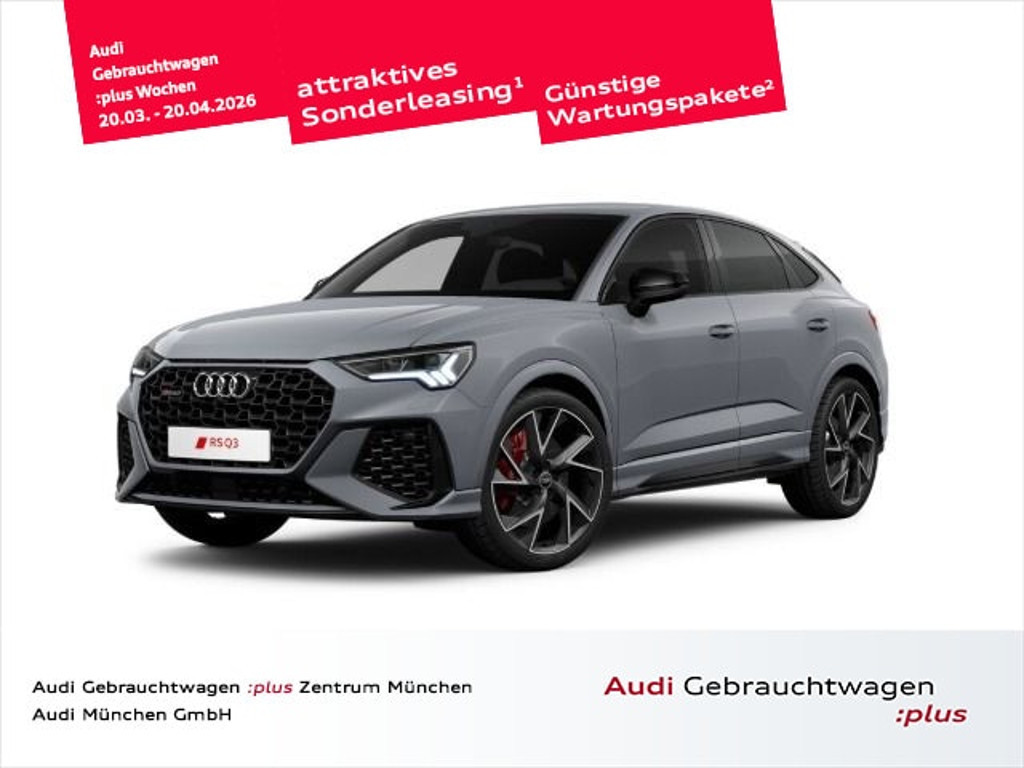 Audi RS Q3 2022 Benzine