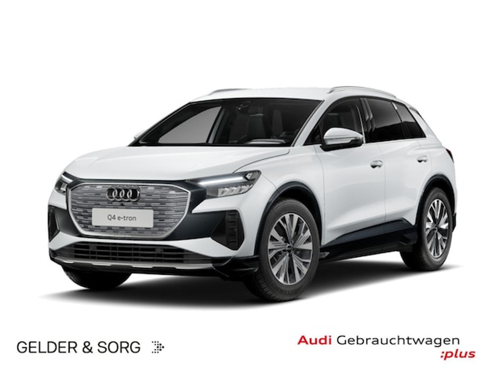 Audi Q4 e-tron 2025 Elektrisch