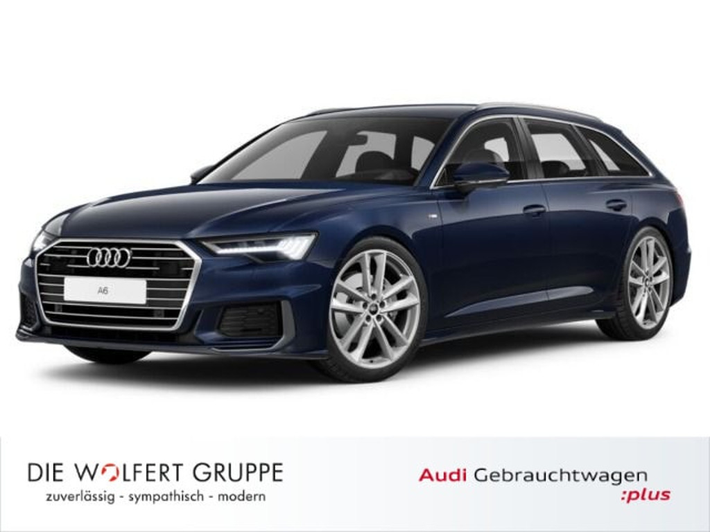 Audi A6 2023 Benzine