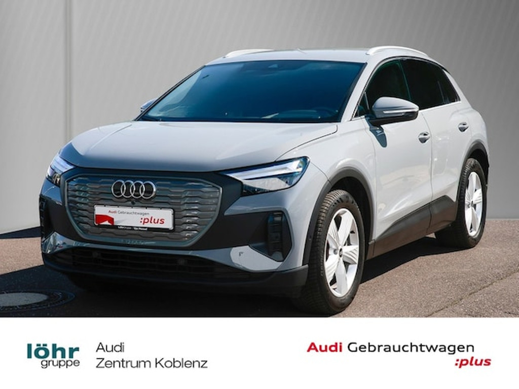 Audi Q4 e-tron 2022 Elektrisch