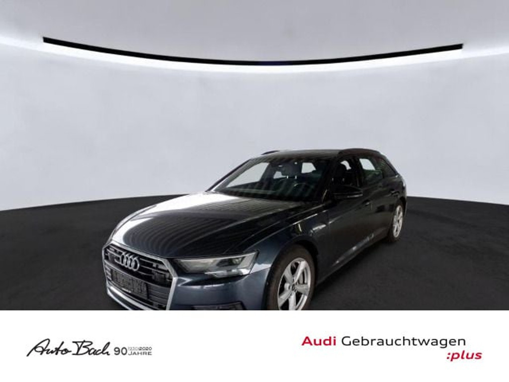 Audi A6 2022 Benzine