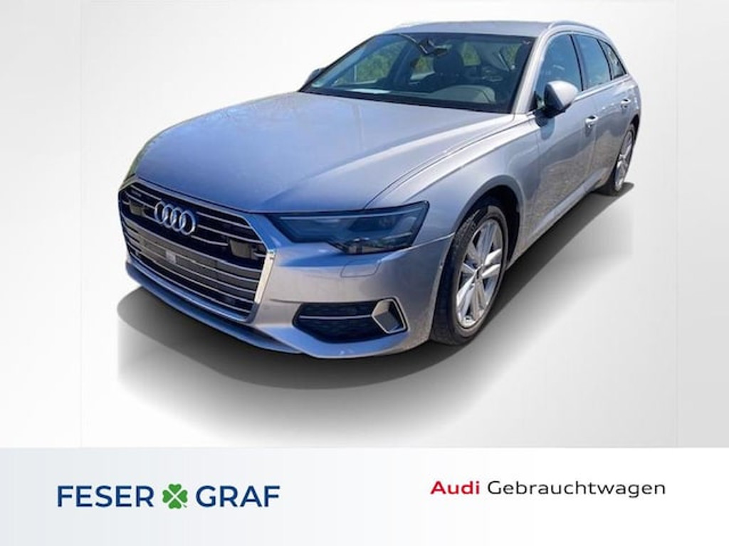 Audi A6 2022 Benzine