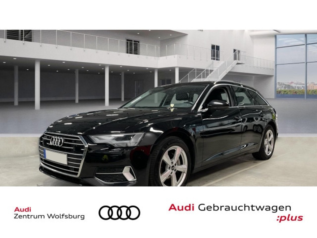 Audi A6 2023 Diesel