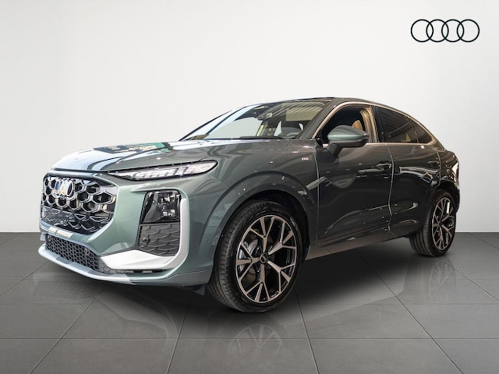 Audi Q3 2026 Benzine