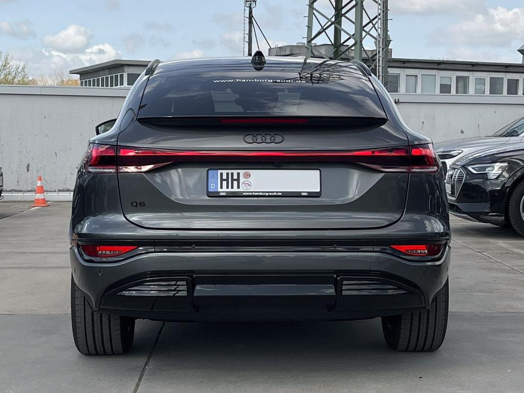Audi Q6 e-tron