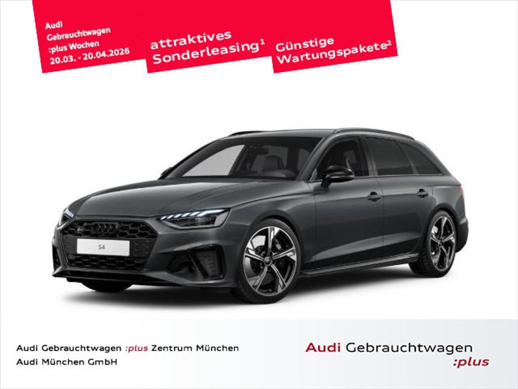 Audi S4