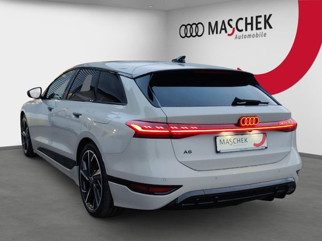 Audi A6 e-tron