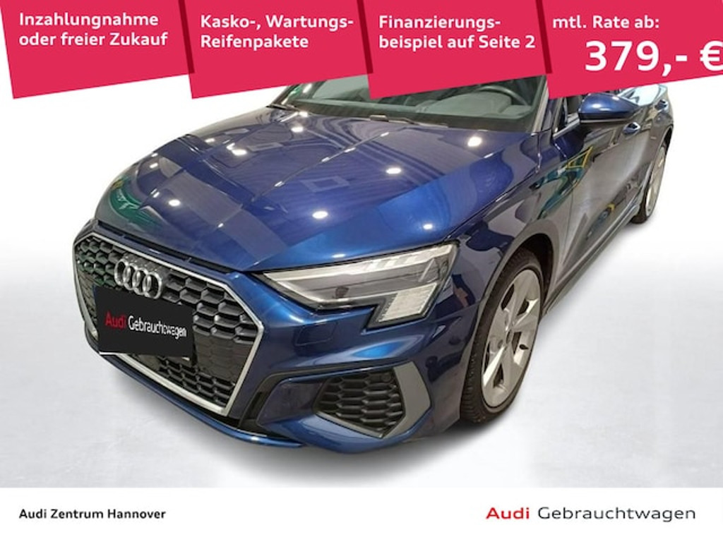 Audi A3 2022 Benzine