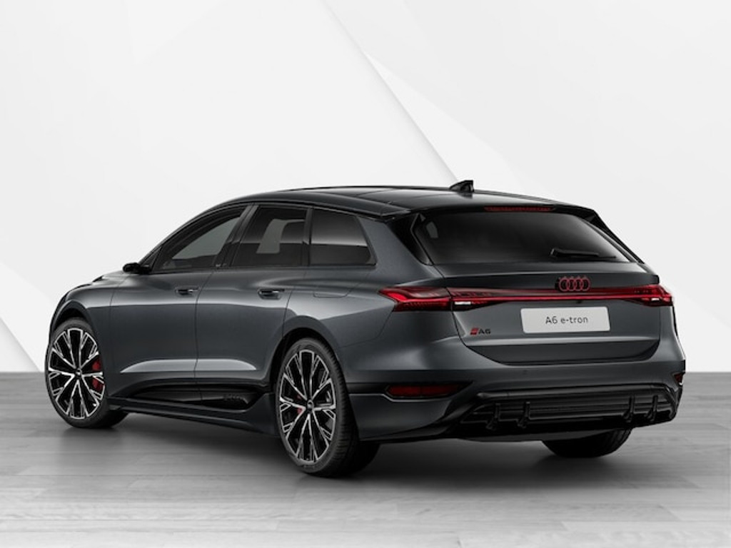 Audi A6 e-tron