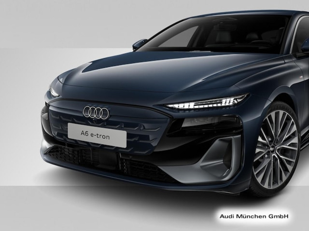 Audi A6 e-tron