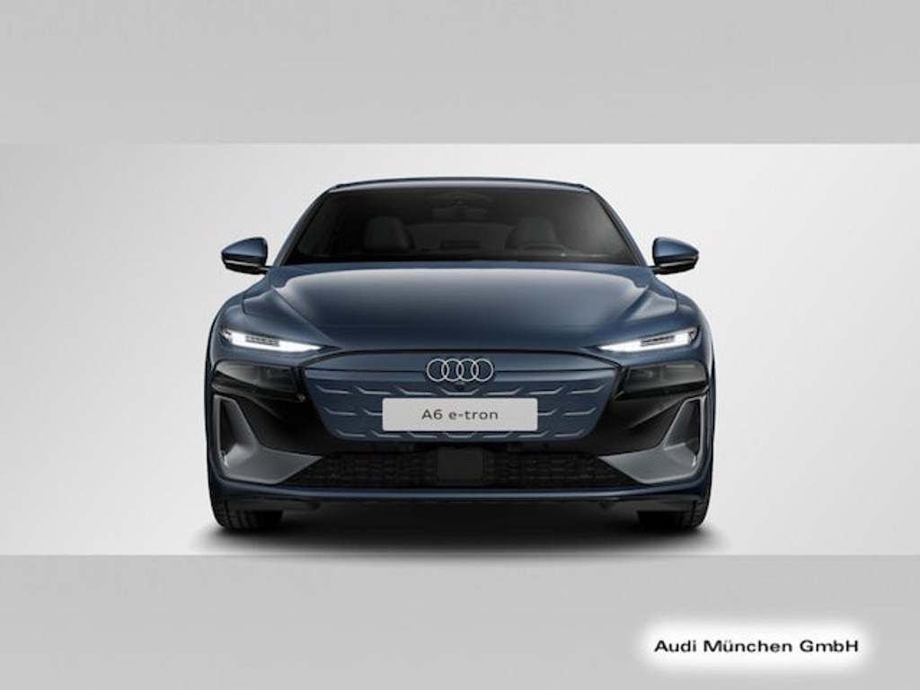 Audi A6 e-tron