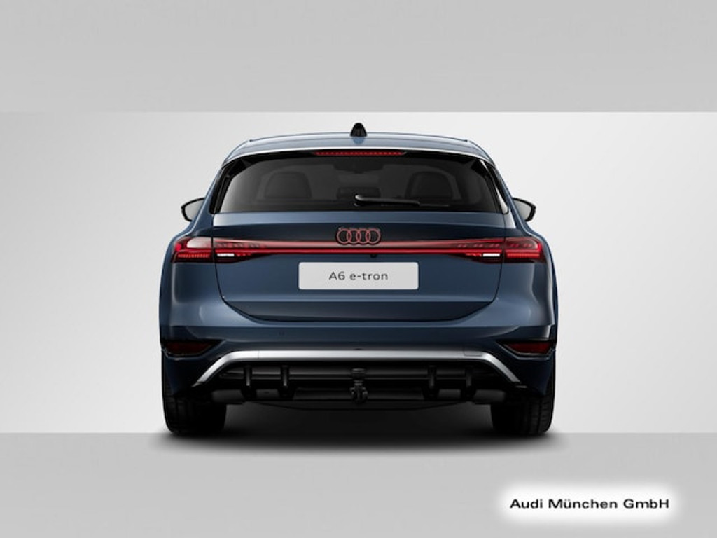 Audi A6 e-tron