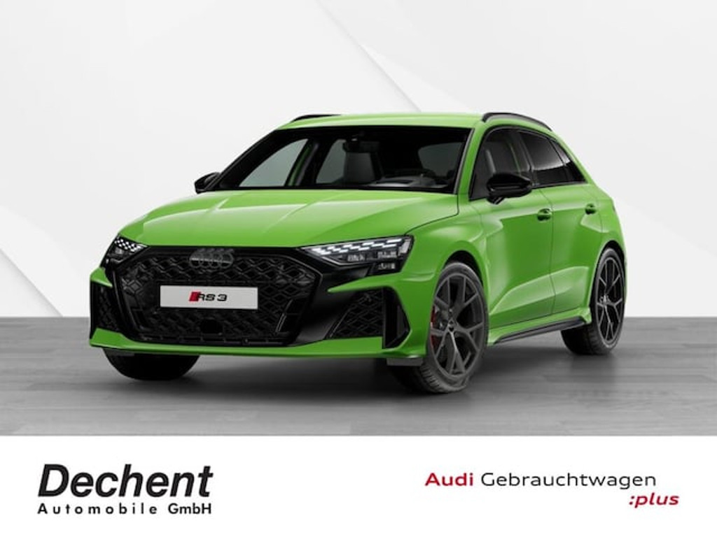Audi RS3 2025 Benzine