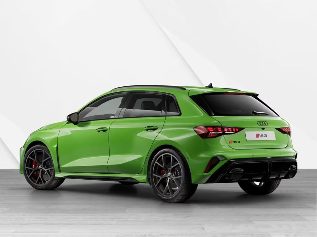 Audi RS3